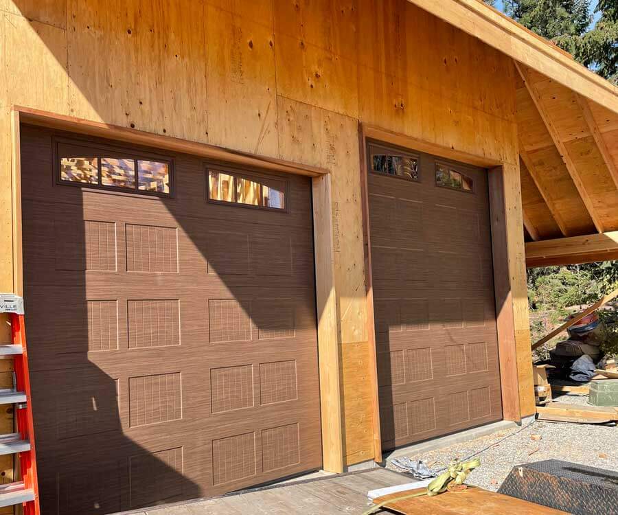 5 Garage Door Install in Cle Elum Davis Garage Doors
