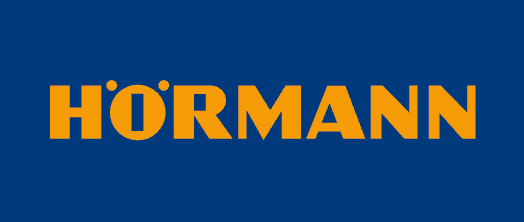Hormann garage door logo
